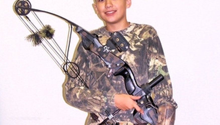 Photo Credit: boy hunter image by Katrina Miller from <a href= Young hunters can purchase a discounted license.