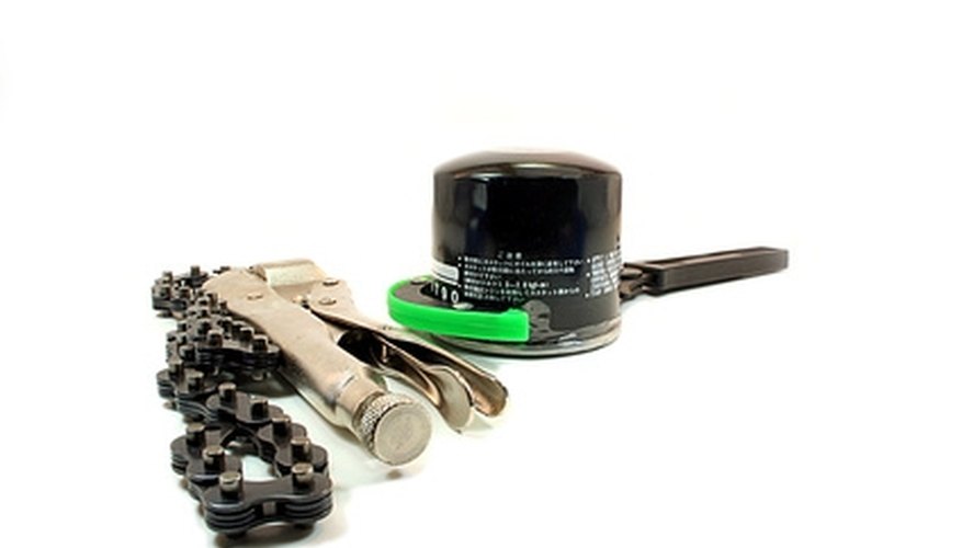 Photo Credit: oil filter tools image by CraterValley Photo from <a href= Use Products Specifically for RZR