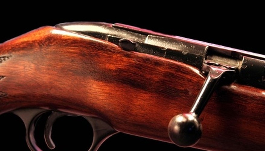 Photo Credit: bolt action rifle image by CraterValley Photo from <a href= The internet has made selling rifles much easier.