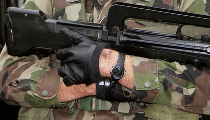 Photo Credit: fusil d Gun transfers almost always need to occur between FFL holders.