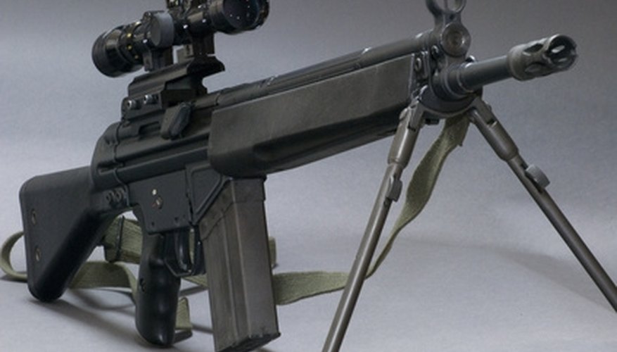 Photo Credit: Main Battle Assault Rifle image by Peter Orsaeo Sr from <a href= Your FFL will handle the actual transfer and shipping to the buyer.