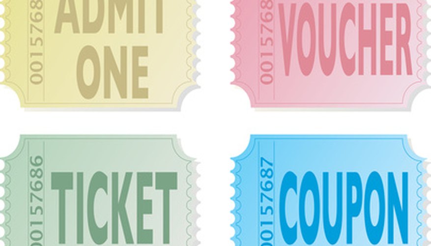 A raffle and silent auction can effectively raise funds for your organization.