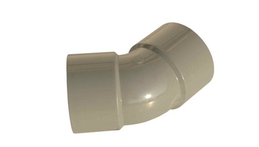 A PVC pipe is useful for more than plumbing issues.