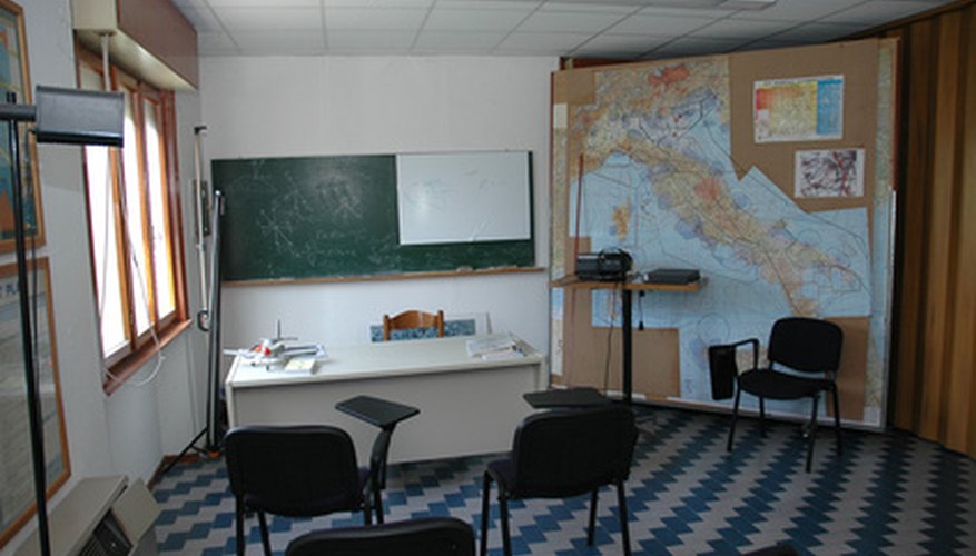 Teacher training emphasizes practical classroom skills rather than abstract knowledge.