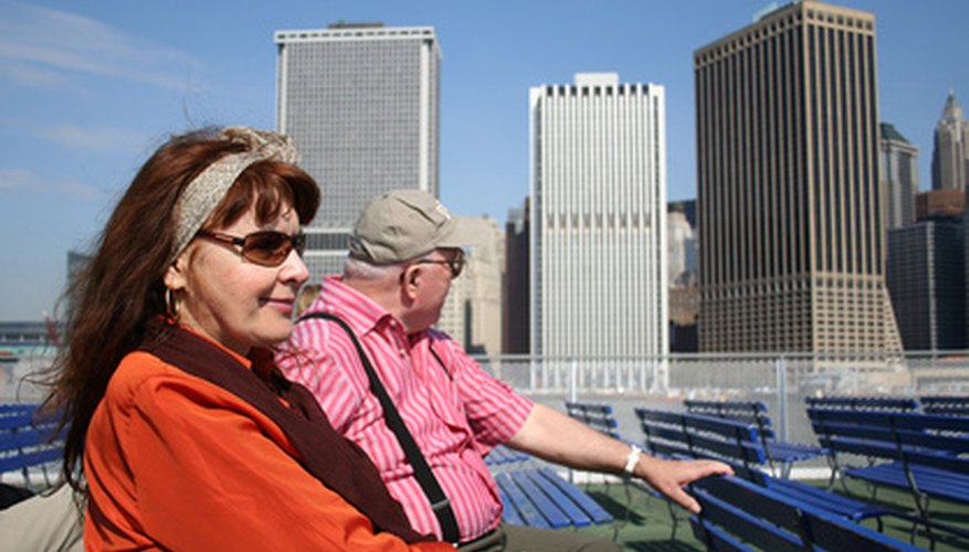 Seniors can get out and about at many Chicago tours and cruises.