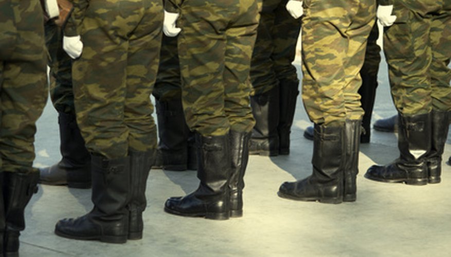 In order to be recognized with an Army Commendation, you must stand out from the crowd.