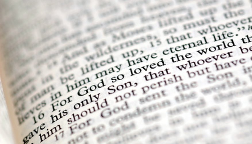 Baptists believe the Bible teaches the foundation for salvation.