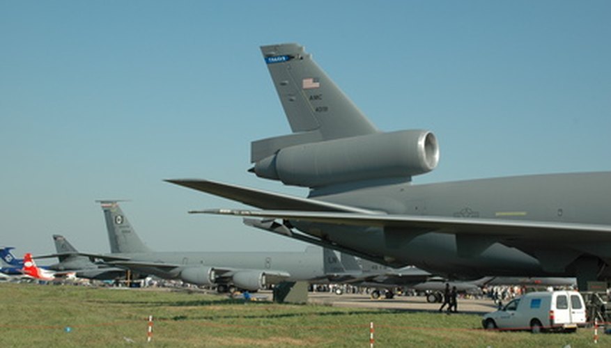 With focus, you can advance faster in the Air Force.