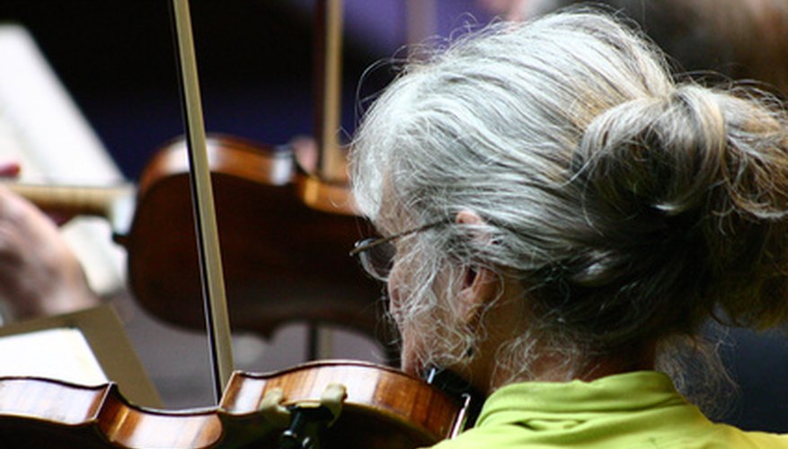 Concerts are among the many events seniors can enjoy in Chicago.