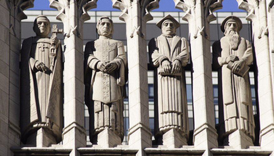 A number of grants exist to support clergy members.