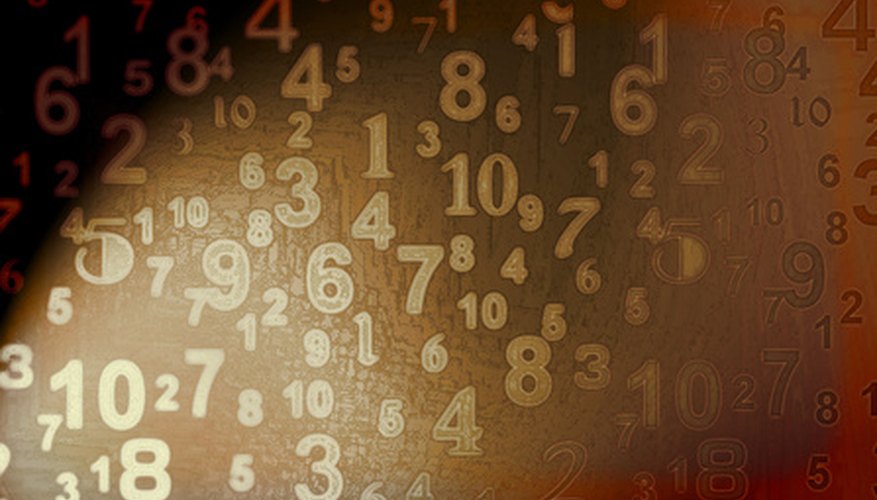Numerology is a crucial part of Chinese wedding customs.