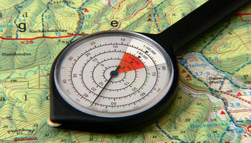 How to Convert GPS Coordinates to Feet |