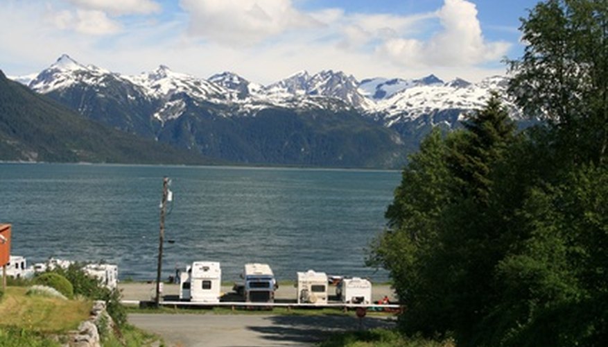 Photo Credit: motorcoach,motorhome,rv image by Greg Pickens from <a href='http://www.fotolia.com'>Fotolia.com</a> Sell it yourself and save.