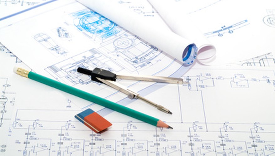 Drawing Size Reference Table, Architectural and Engineering Drawing Sizes -  EngineerSupply