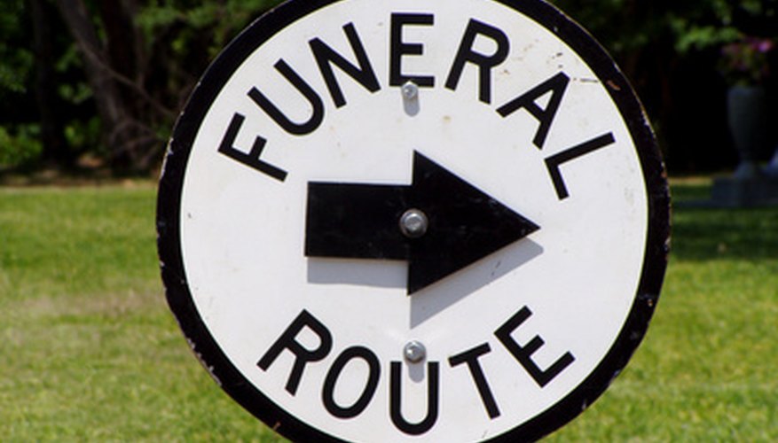Get help paying for funeral costs from a variety of resources.