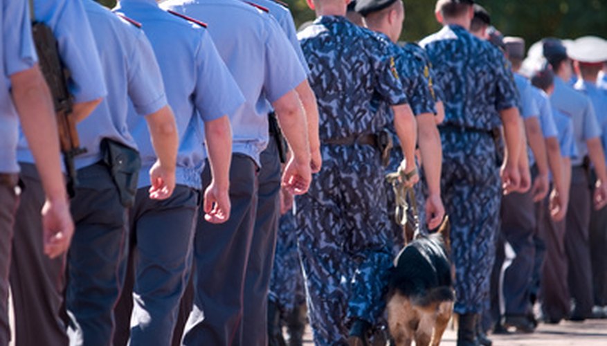 POST certification candidates undergo hundreds of hours of training.