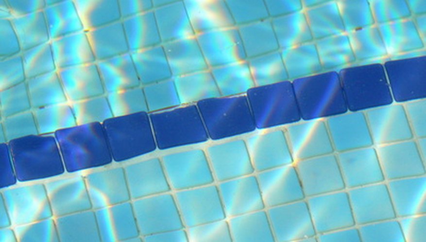 A 50-meter underwater swim also has to be completed during the first phase of SEAL training.
