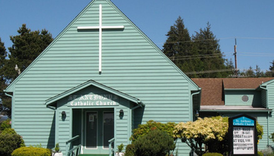 A good church invitation may increase church membership.