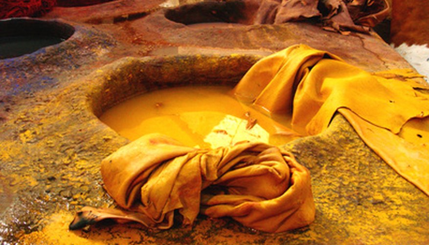 In parts ancient Japan shibori, as well as other resist dye techniques, were common.