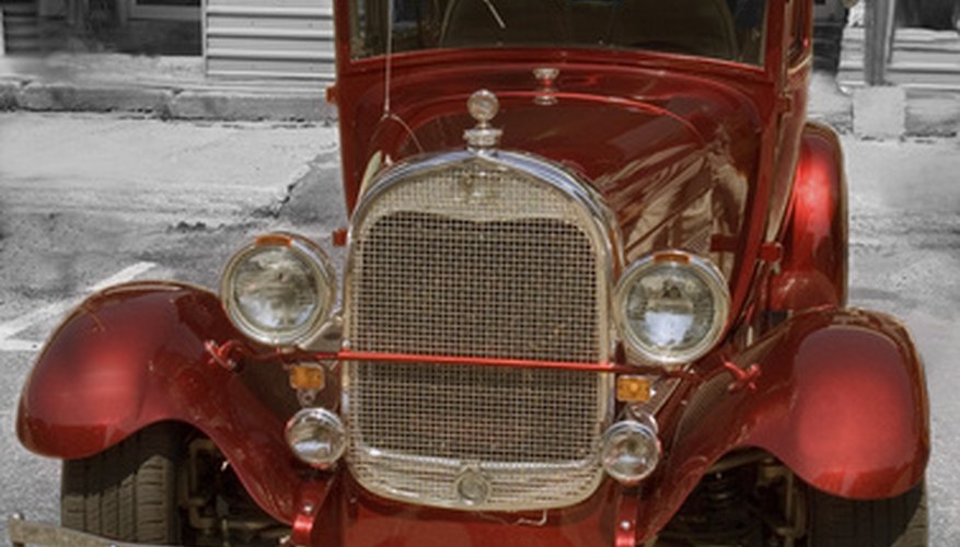 Hard tops replaced the canopy in the 1930's,