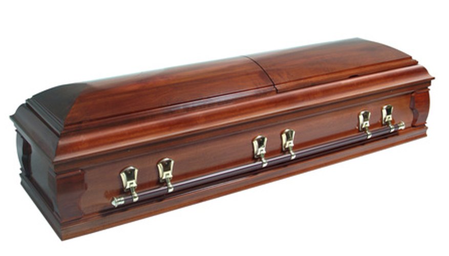 Sealing a casket doesn't guarantee an airtight lock.