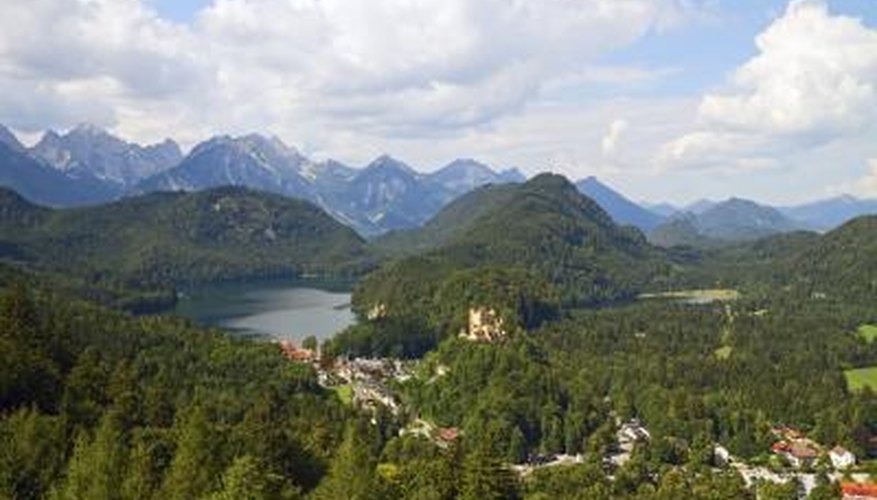 Bavaria.
