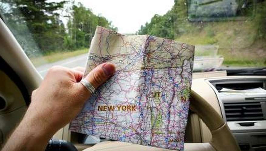 Following directions is a skill not limited to navigation.