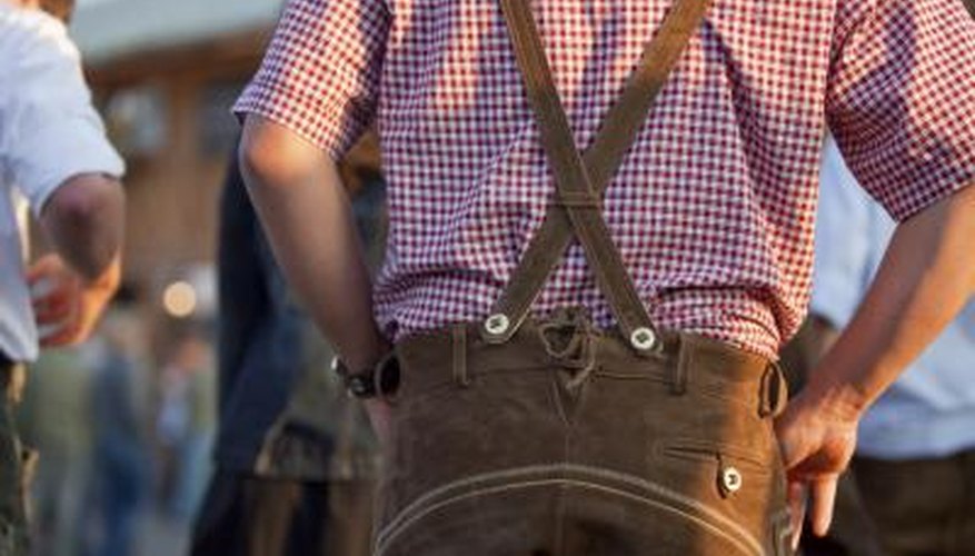Lederhosen