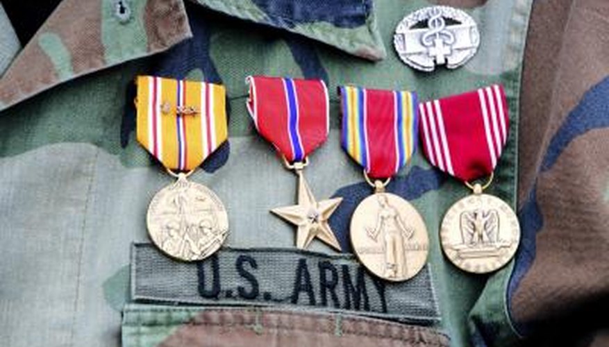 world war 2 navy medals and ribbons