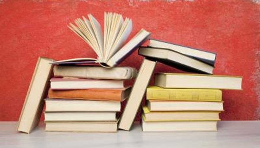 Silverfish will feed on paper and book bindings.