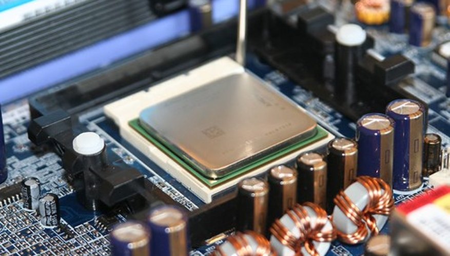 Información sobre un Zócalo de CPU