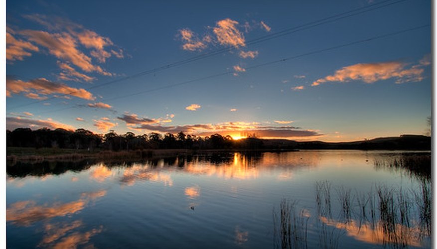 Water pH & Pollution | Sciencing