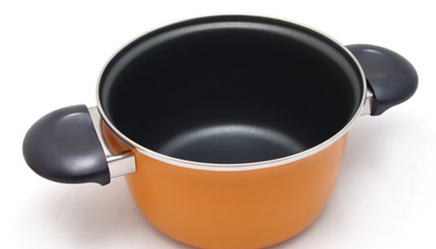 Repairing your non-stick cookware is easier than you think.