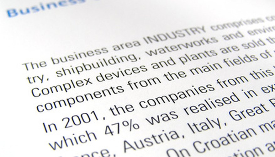Demonstrate your understanding through writing a report.
