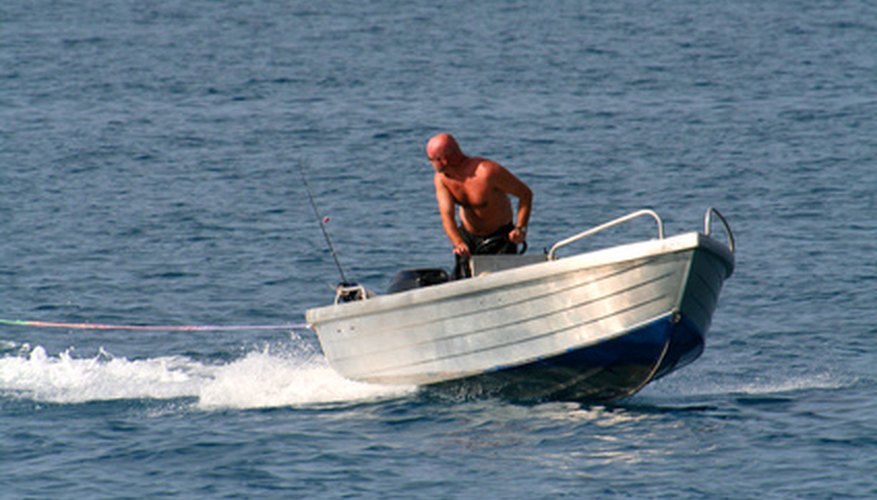 Outboards are used for recreation, commercial fishing and marine transportation.