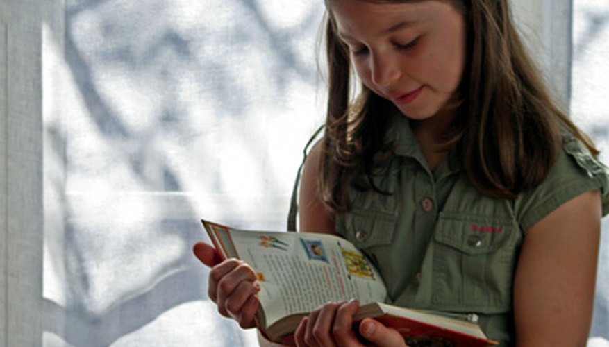 Get creative with book reports.