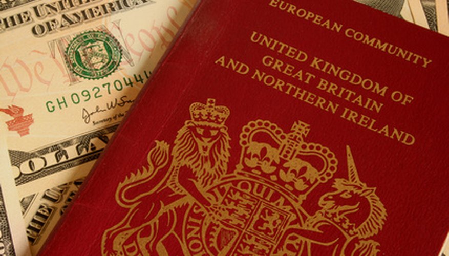 Your passport could be your lifeline in an emergency.