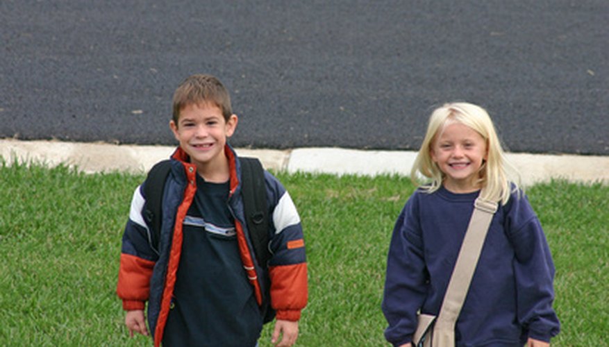 Help children develop strong social skills.