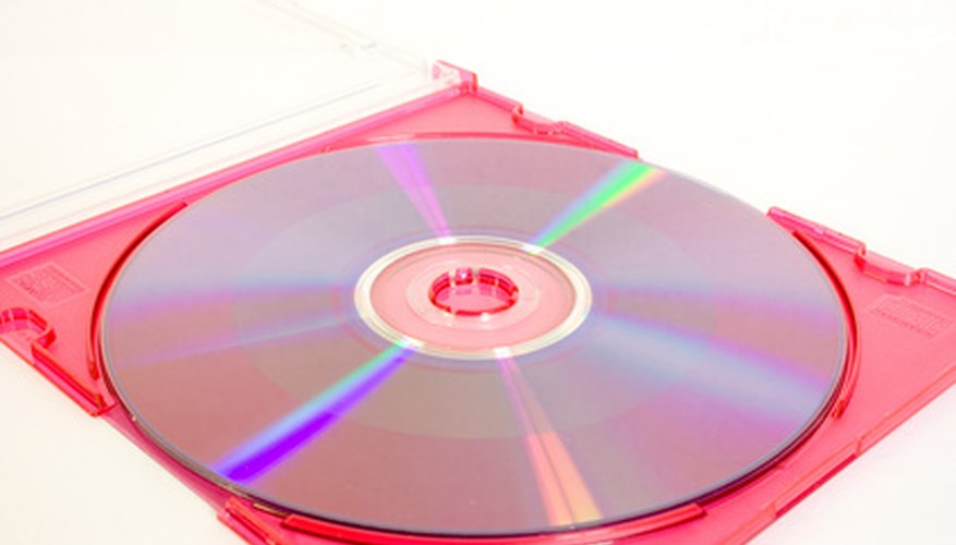 Keeping your disc player's lens clean ensures skip-free playback of disc media.