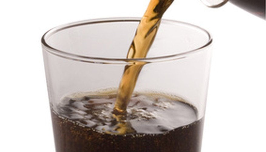 A soft-drink distributor supplies soft drinks to retail businesses.