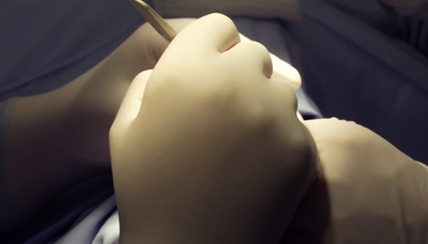 Middle-tier medical students train at some of the nation's top teaching hospitals.