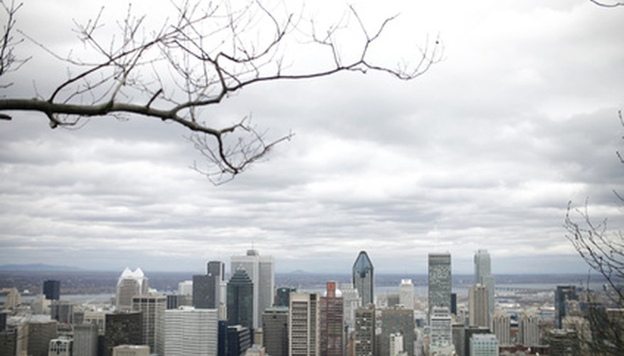 The city of Montreal is home to McGill University, or as some people call it,