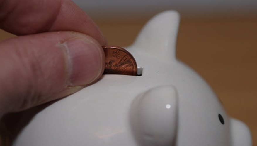 Savings accounts have pros and cons.