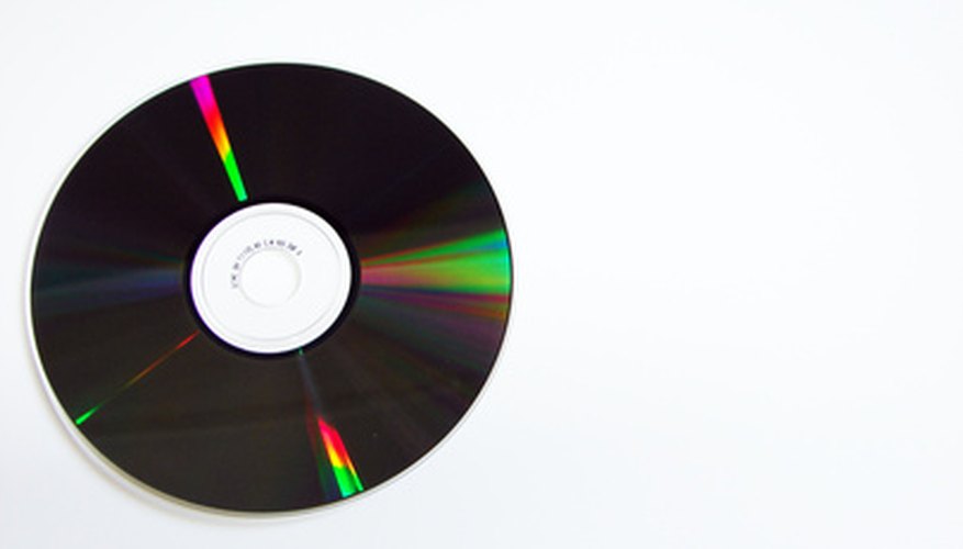 Clean the laser lens on a Toshiba DVD player to solve disc errors.