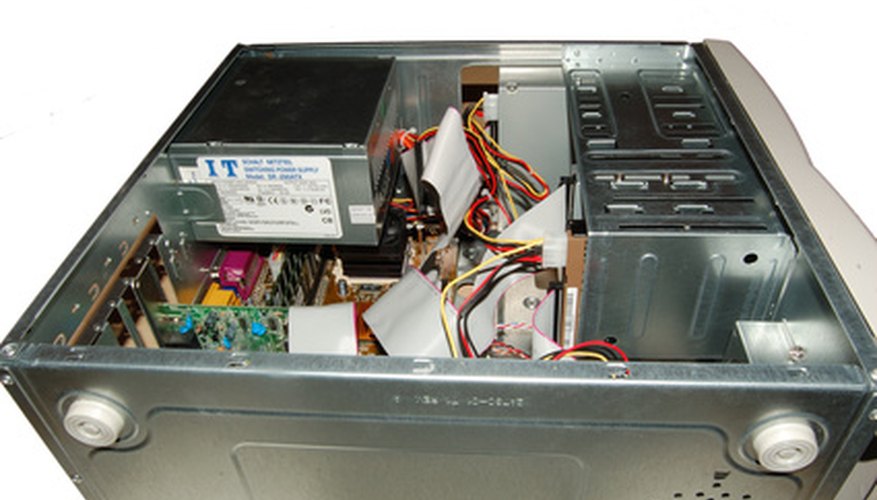 PC repair deals with both the hardware and software of a computer.