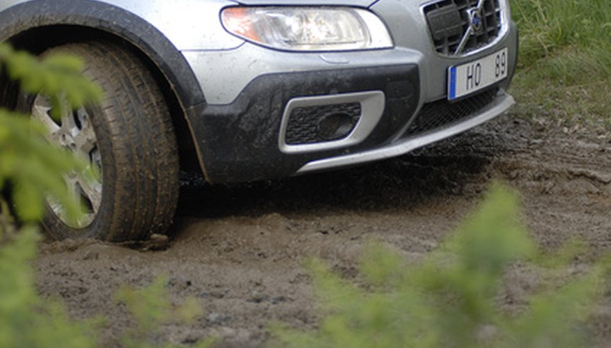 The daytime running lights on your Volvo V70 can be switched off fairly easily.