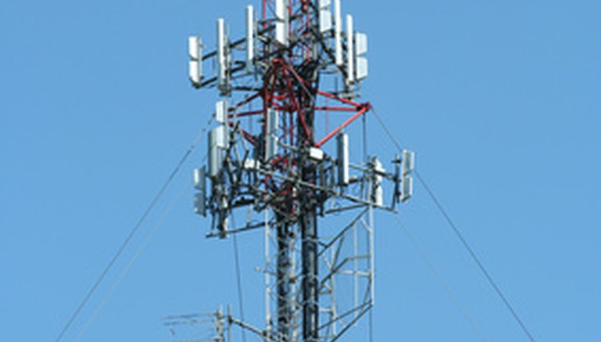 3G technology requires the modification of current cellular base stations.
