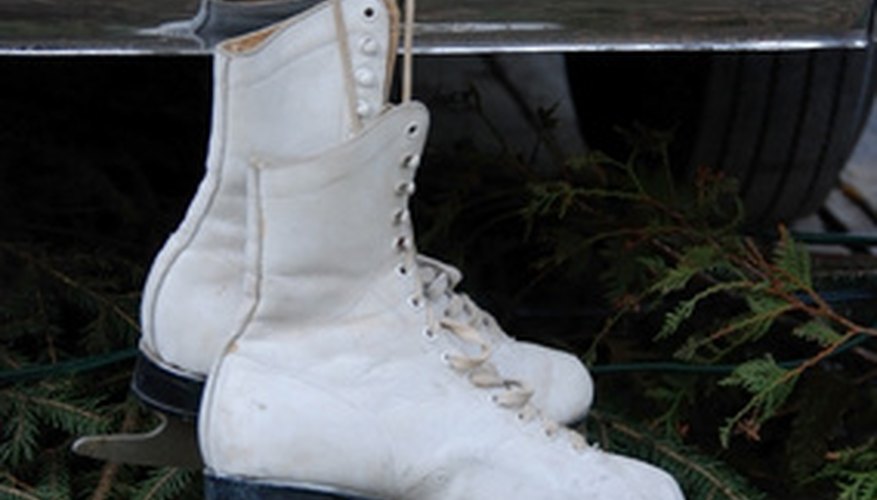 Keep your skates performance-ready with a polishing regimen.