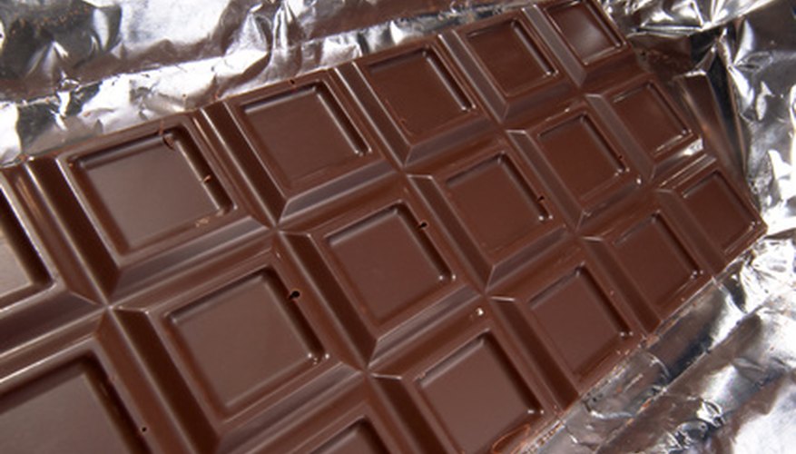 Candy can be a good teaching tool.