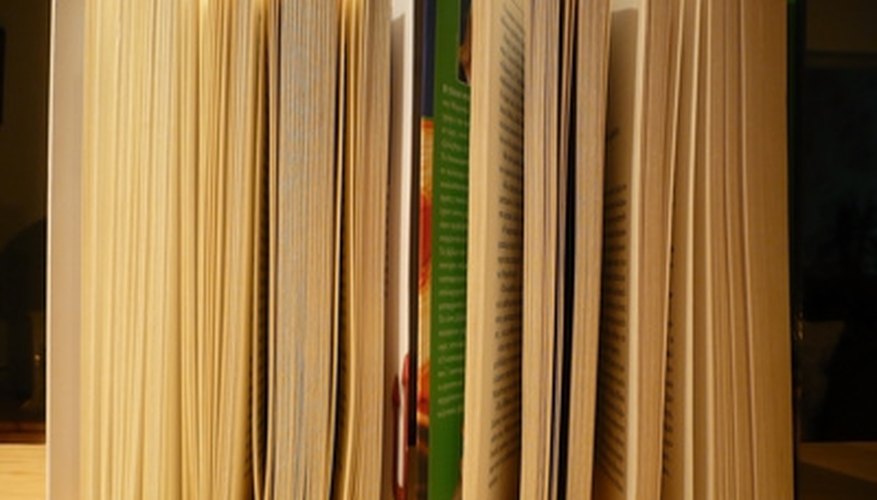 Looking through updated books is one way to find an accredited online high school.